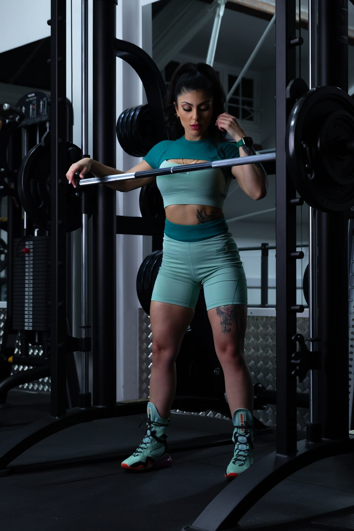 Contact Beyond Body coaching